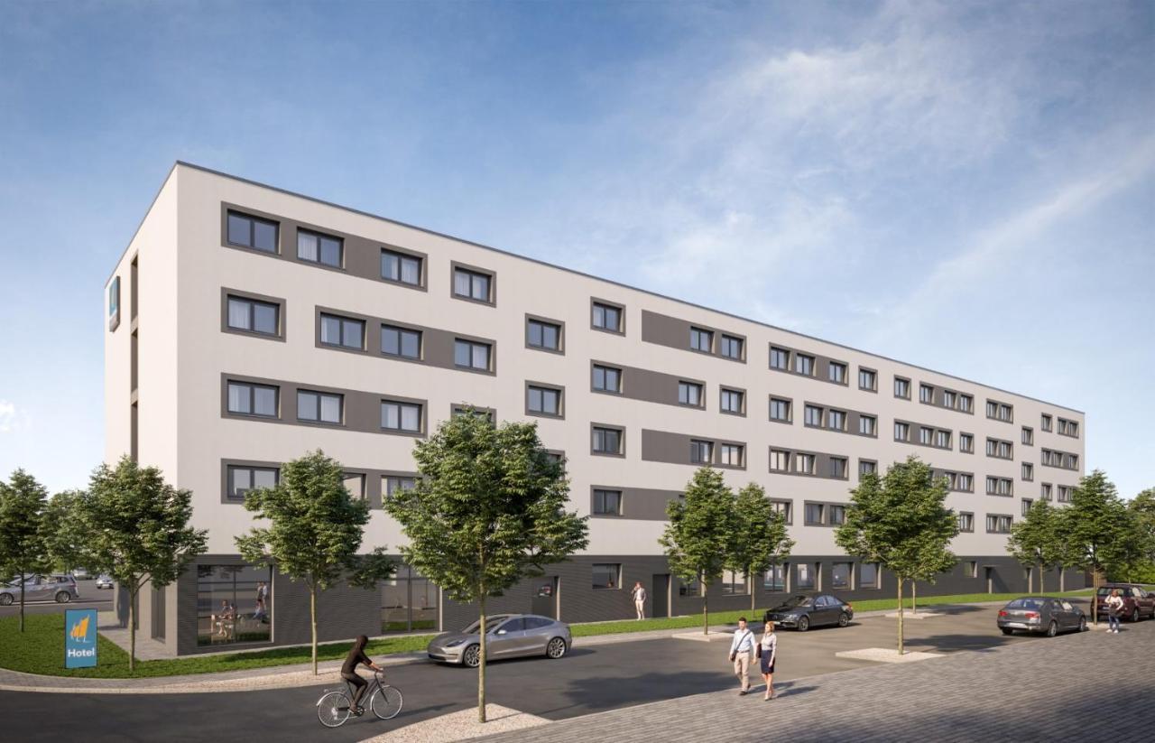 Hey Lou Hotel Karlsruhe Messe Rheinstetten Εξωτερικό φωτογραφία