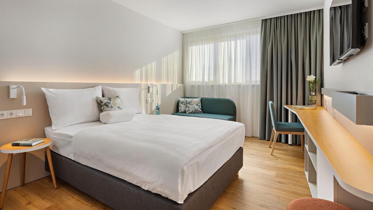 Hey Lou Hotel Karlsruhe Messe Rheinstetten Εξωτερικό φωτογραφία
