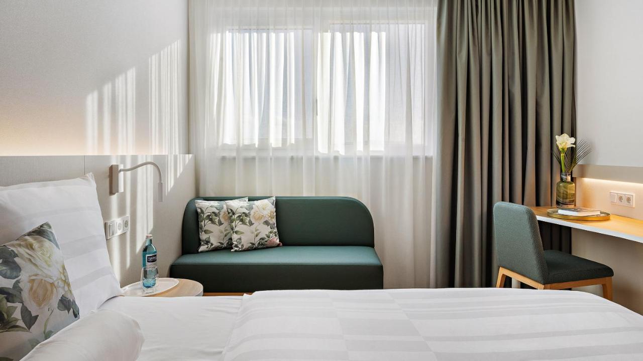 Hey Lou Hotel Karlsruhe Messe Rheinstetten Εξωτερικό φωτογραφία
