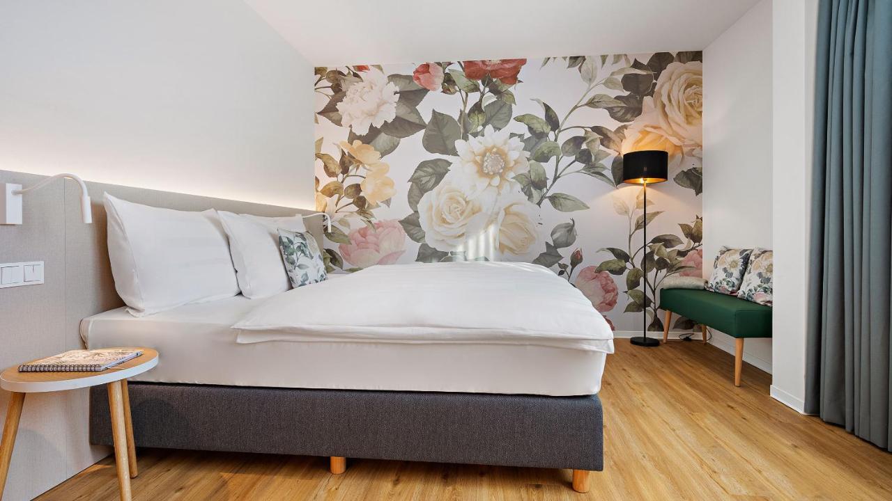 Hey Lou Hotel Karlsruhe Messe Rheinstetten Εξωτερικό φωτογραφία