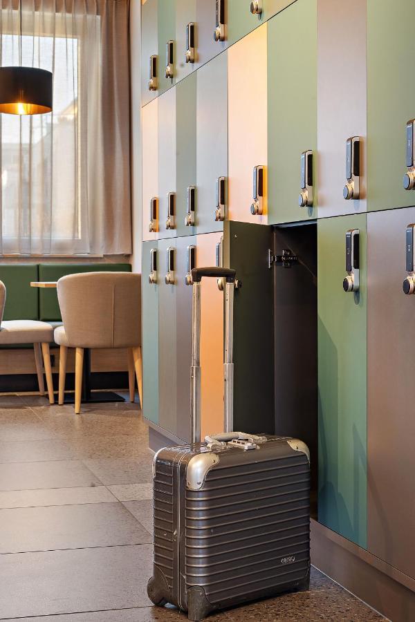 Hey Lou Hotel Karlsruhe Messe Rheinstetten Εξωτερικό φωτογραφία