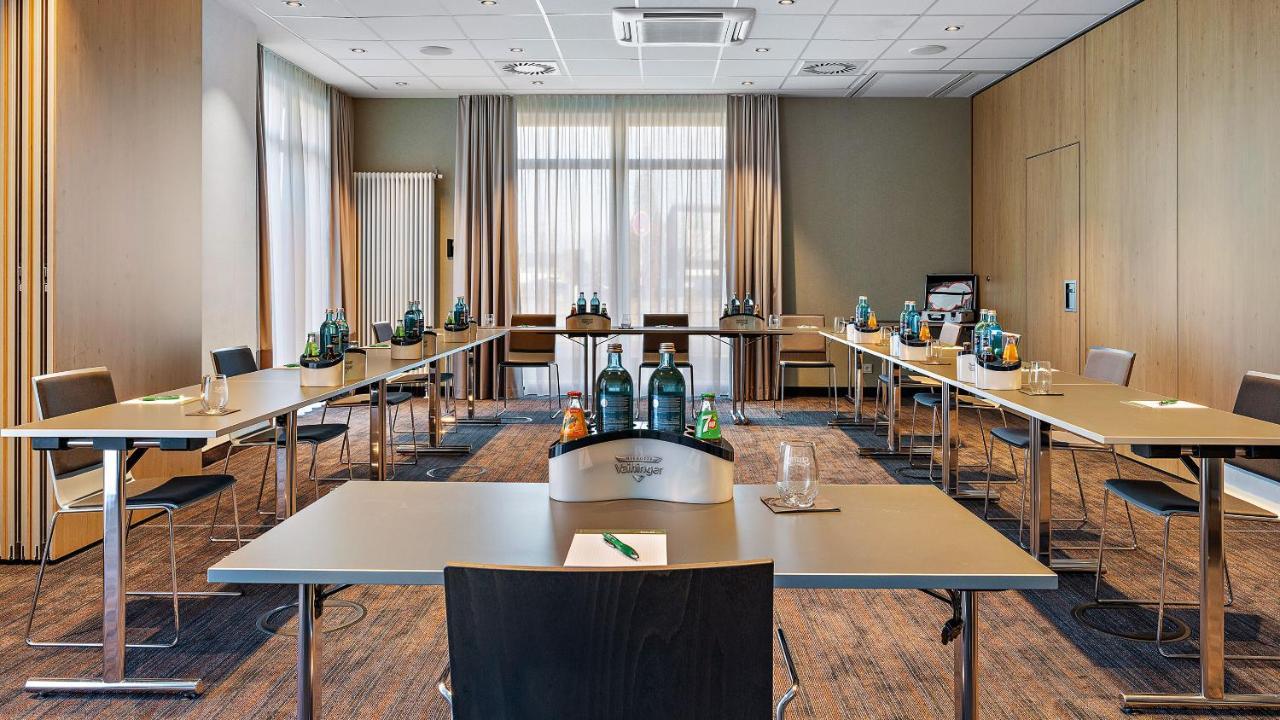 Hey Lou Hotel Karlsruhe Messe Rheinstetten Εξωτερικό φωτογραφία
