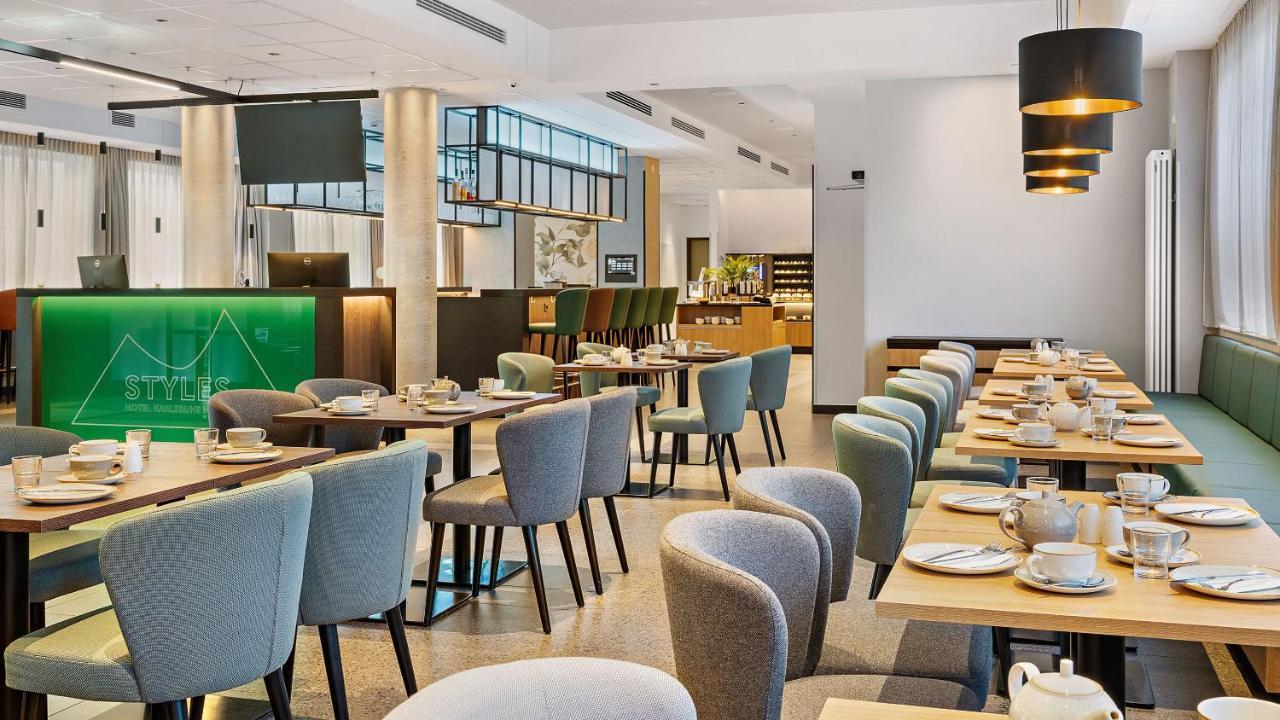 Hey Lou Hotel Karlsruhe Messe Rheinstetten Εξωτερικό φωτογραφία